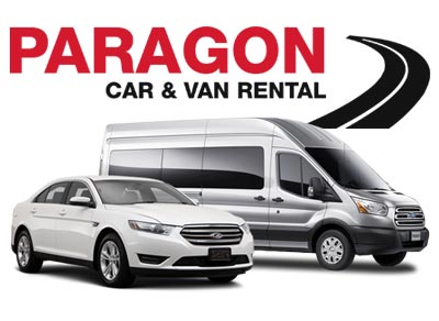 Paragon Van Rental